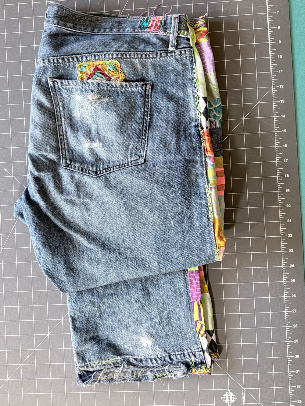 REWorked COH Corey Slouchy Slim Jeans - Picture 9 of 16